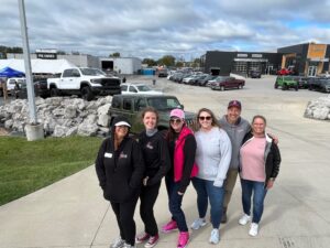 BCFO Jeepin for a Cure