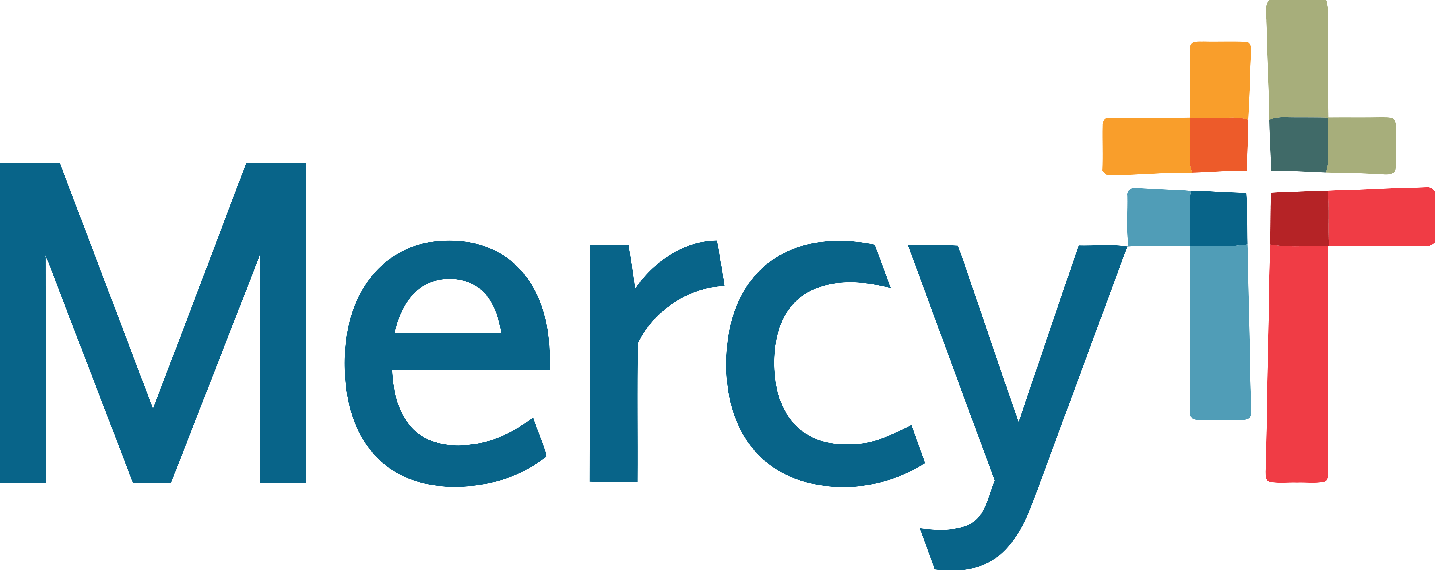 Mercy Hospital Logo - Breast Cancer Foundation of the Ozarks