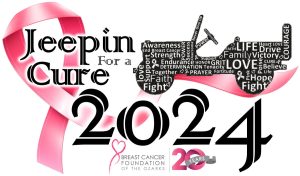 Jeepin for a Cure 2024