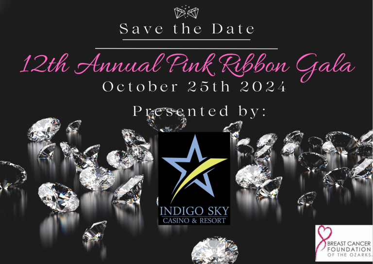Joplin Pink Ribbon Gala 2024