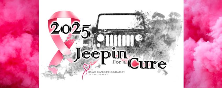 Jeepin for a Cure 2025